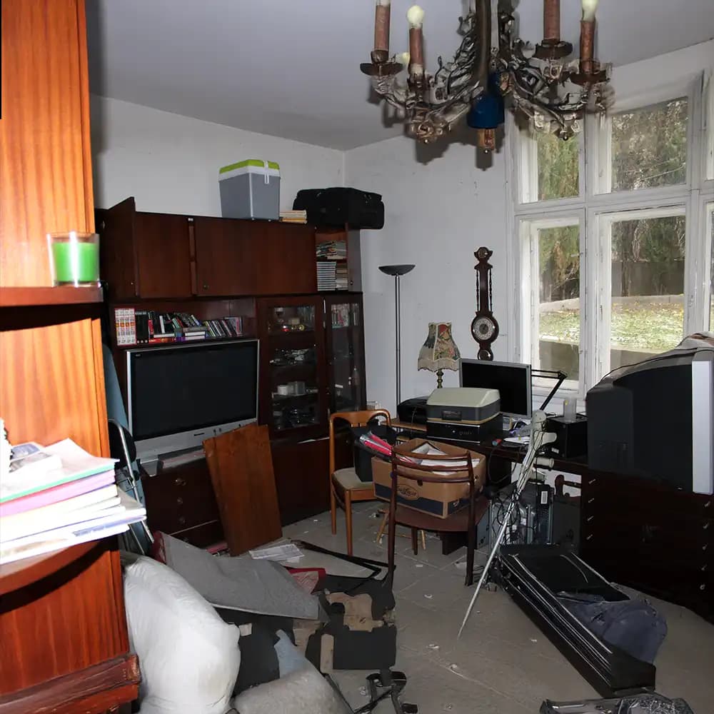 Symbolbild zur Leistung Haushaltsauflösung